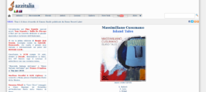 Jazzitalia - Recensioni - Massimiliano Cusumano Island Tales